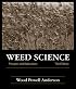 Weed Science: Principles and Applications