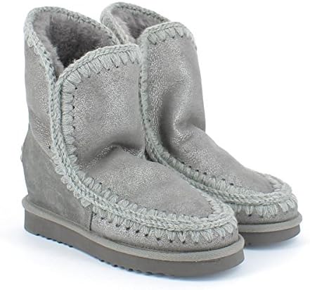 MOU Eskimo Inner Wedge Ankle Boot (41)