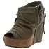 Big Buddha Womens Fine Wedge Sa