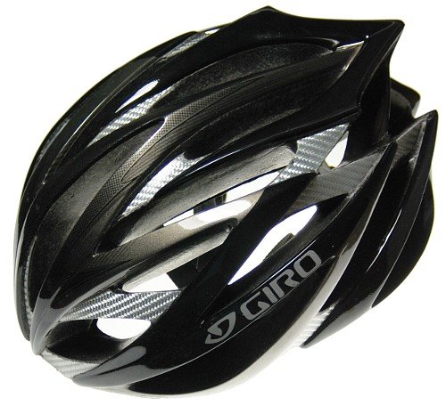 Giro Ionos Bike Helmet (black/carbon, Small)