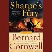 Sharpe's Fury: Book XI of the Sharpe Series | [Bernard Cornwell]