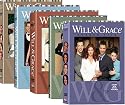 Will and Grace  Seasons 1-5 Bundle