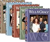 Will and Grace  Seasons 1-5 Bundle
