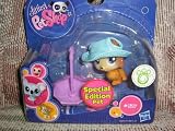 Littlest Pet Shop Special Edition Pomeranian Dog 1317IMAGE