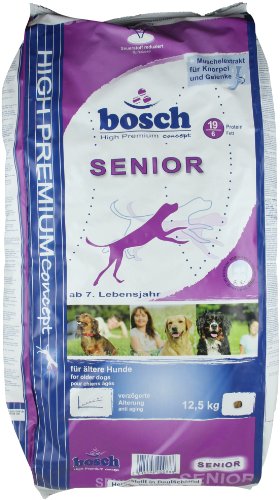 Bosch 44057 Hundefutter Senior 12.5 kg