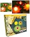 Outdoor Garden Pond Flower Lights 3 Piece Aqua Lighting