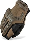 Mechanix Wear M-Pact Covert Work / Duty Gloves MPT-72 - Medium Glove - Coyote