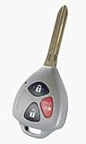 Keyless Entry Remote Fob Clicker for 2007 Scion TC With Do-It-Yourself Programming
