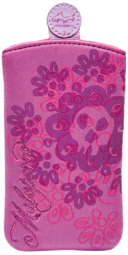 Maloperro Universal-Sleeves mit Pull-Zipper Gr&ouml;&szlig;e XL pink Preisvergleich