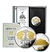 NFL Super Bowl XLVI Official 2-Tone Flip Coin
