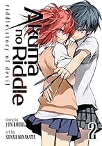 Akuma no Riddle Vol. 2: Riddle Story of Devil (Akuma no Riddle: Riddle Story of Devil) Akuma no Riddle Vol. 2: Riddle Story of Devil (Akuma no Riddle: Riddle Story of Devil)