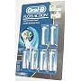 Oral B FlossAction Power Toothbrush Refills (5 ct), plus 1 Interspace Power Tip Refill