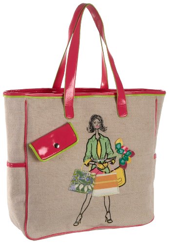 Tianni Diva Lg Tote