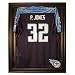 Caseworks Tennessee Titans Cabinet Style Black Jersey Case