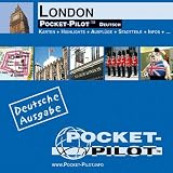 Produkt-Bild: Pocket Pilot London: Ein &auml;u&szlig;erst praktisch und robuster Reisebegleiter voller detailreicher Kartographie und vielf&auml;ltigen Reiseniformationen