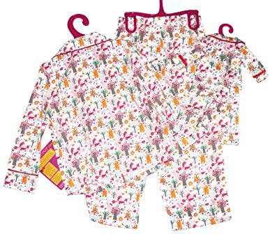 Our Generation Outfitters Me & You Girl /Doll Matching PJ Set, Sz 6