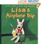 Lisa's Airplane Trip