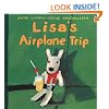 Lisa's Airplane Trip