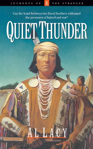 Quiet Thunder (Journeys of the Stranger)