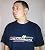 Nascar Officially Licensed Winners Circle Jimmie Johnson#48 Racing Mens XXL Navy Blue T-shirt