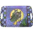 Halloween Novelty Melamine Trays with Handle