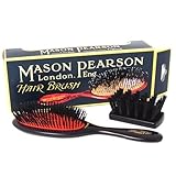 Mason Pearson Brothers Sensitive All Boar Bristle Hair Brush SB3, 1 Count