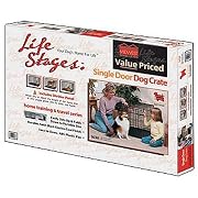 Midwest Life Stages Fold and Carry Dog Crate Collection