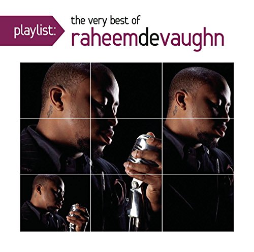 Raheem Devaughn - Pure... R&B-Disc 2 - Zortam Music