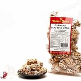 Hawaii Candy Furikake Puff Rice Cake, 10 Ounce Bags (Pack of 2)