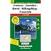 Freytag Berndt Wanderkarten, WK 5503, Traunsee - Gmunden - Ebensee - H�llengebirge - Traunstein 1:35.000