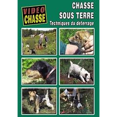 Chasse sous terre