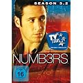 Numb3rs - Season 3, Vol. 2 [3 DVDs]