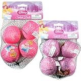 Disney princess 4pk Splash Balls