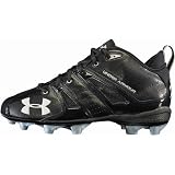 Under Armour Demolish Mid Football Cleat Kids