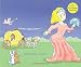 Cinderella's Bum