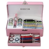 Croton Women's Interchangeable Watch Set #CM204093INCD