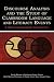Books : Discourse Analysis and the Study of Classroom Language and Literacy Events: A Microethnographic Perspective