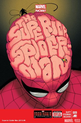 Superior Spider-Man #9