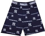 New York Yankees Baby Home & Away Creeper Short Set 3 Piece (24 Months)