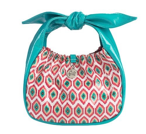 Vera Bradley Frill Collection Me Coral