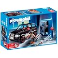 Playmobil 626564 - Policia Ladr�n Caja F+Coche