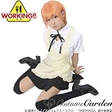 WORKING!!　ワグナリア　ウェイトレス制服【コスプレ衣装・コスチューム】