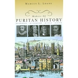 Makers of Puritan History