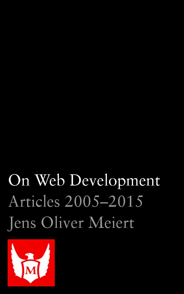 Amazon.com: Jens Oliver Meiert: Books, Biography, Blog, Audiobooks ...