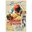 Shanghai Gesture, The - Movie Poster