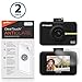 Polaroid Snap Touch Screen Protector, BoxWave [ClearTouch Anti-Glare (2-Pack)] Anti-Fingerprint Matte Film Skin for Polaroid Snap Touch