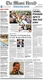 Miami Herald -Includes El Nuevo - Daily & Sunday