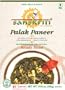 Sanskriti Palak Paneer, 10.6-Ounce Packages (Pack of 10)