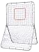 Champion Sports Multi-Sport Net Pitch Back Screen