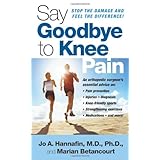 say goodbye to knee pain